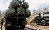 Hệ thống phòng không S-400 Ấn Độ thể hiện hiệu suất chiến đấu đáng kinh ngạc