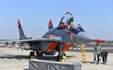 Ấn Độ gấp rút tăng cường hàng chục tiêm kích MiG-29UPG trong tình hình nóng