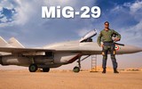 Ấn Độ gấp rút tăng cường hàng chục tiêm kích MiG-29UPG trong tình hình nóng