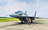 Ấn Độ gấp rút tăng cường hàng chục tiêm kích MiG-29UPG trong tình hình nóng