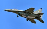 Ấn Độ gấp rút tăng cường hàng chục tiêm kích MiG-29UPG trong tình hình nóng