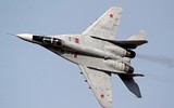 Ấn Độ gấp rút tăng cường hàng chục tiêm kích MiG-29UPG trong tình hình nóng