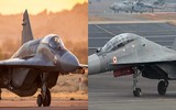 Ấn Độ gấp rút tăng cường hàng chục tiêm kích MiG-29UPG trong tình hình nóng