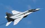 Ấn Độ gấp rút tăng cường hàng chục tiêm kích MiG-29UPG trong tình hình nóng