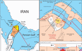 Mỏ khí đốt South Pars lớn nhất thế giới của Iran được phục hồi nhờ Nga?