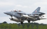 Chiến đấu cơ Yak-130M sẽ thay thế toàn bộ phi đội Su-25 của Nga?