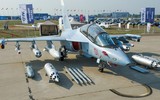 Chiến đấu cơ Yak-130M sẽ thay thế toàn bộ phi đội Su-25 của Nga?