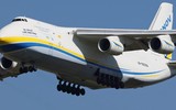 Máy bay vận tải An-124 Ruslan đưa tên lửa chống hạm Ba Lan tới điểm nóng