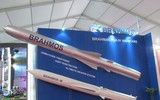 Ấn Độ phấn khích khi tên lửa 'anh em của BrahMos' đạt thành tích xuất sắc trên chiến trường