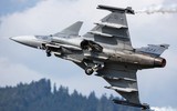 Lợi thế nào giúp tiêm kích JAS-39 Gripen ‘đánh bại’ F-16V ở Đông Nam Á?