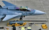 Thụy Điển muốn được 'tự do' cung cấp tiêm kích JAS 39 Gripen cho Ukraine