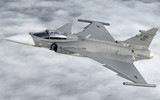 Thụy Điển muốn được 'tự do' cung cấp tiêm kích JAS 39 Gripen cho Ukraine