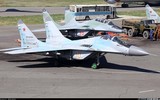 Tiêm kích MiG-35 tối tân vì sao không thể giành được chỗ đứng của MiG-29 ‘lạc hậu'?