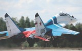 Tiêm kích MiG-35 tối tân vì sao không thể giành được chỗ đứng của MiG-29 ‘lạc hậu'?