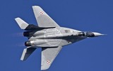 Tiêm kích MiG-35 tối tân vì sao không thể giành được chỗ đứng của MiG-29 ‘lạc hậu'?