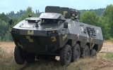 Những tính năng đáng chú ý của thiết giáp BTR-60M Khorunzhy 