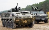 Những tính năng đáng chú ý của thiết giáp BTR-60M Khorunzhy 