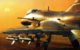 Tiêm kích J-10CE đánh bại bản nâng cấp của F-16