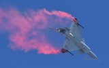 Tiêm kích J-10CE đánh bại bản nâng cấp của F-16