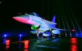 Tiêm kích J-10CE đánh bại bản nâng cấp của F-16