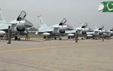 Tiêm kích J-10CE đánh bại bản nâng cấp của F-16