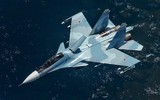 Hệ thống tác chiến điện tử của Su-30SM làm tê liệt tiêm kích F-35?