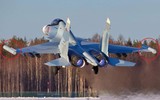 Hệ thống tác chiến điện tử của Su-30SM làm tê liệt tiêm kích F-35?