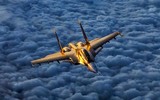 Hệ thống tác chiến điện tử của Su-30SM làm tê liệt tiêm kích F-35?