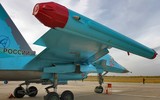 Hệ thống tác chiến điện tử của Su-30SM làm tê liệt tiêm kích F-35?