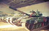 Nga tham gia nâng cấp 2.500 xe tăng T-72 loại biên của Ấn Độ 