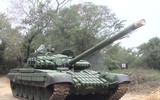 Nga tham gia nâng cấp 2.500 xe tăng T-72 loại biên của Ấn Độ 