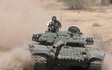 Nga tham gia nâng cấp 2.500 xe tăng T-72 loại biên của Ấn Độ 