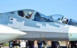 Nga nhận hàng loạt tiêm kích Su-57 và Su-35S giữa tình hình nóng