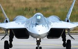 Nga nhận hàng loạt tiêm kích Su-57 và Su-35S giữa tình hình nóng