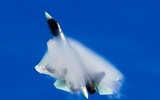 Nga nhận hàng loạt tiêm kích Su-57 và Su-35S giữa tình hình nóng