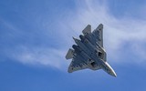 Nga nhận hàng loạt tiêm kích Su-57 và Su-35S giữa tình hình nóng