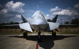 Nga nhận hàng loạt tiêm kích Su-57 và Su-35S giữa tình hình nóng