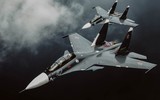 Tiêm kích Su-30SM tối tân Nga bị Đặc nhiệm tình báo Ukraine bắn hạ bằng MANPADS?