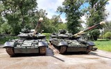 Xe tăng T-64 Ukraine đối diện nguy cơ 'tuyệt chủng'