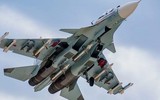 Tiêm kích Su-30SM tối tân Nga bị Đặc nhiệm tình báo Ukraine bắn hạ bằng MANPADS?