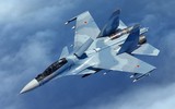 Tiêm kích Su-30SM tối tân Nga bị Đặc nhiệm tình báo Ukraine bắn hạ bằng MANPADS?