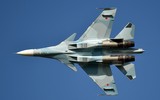 Tiêm kích Su-30SM tối tân Nga bị Đặc nhiệm tình báo Ukraine bắn hạ bằng MANPADS?