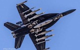 Tiêm kích F/A-18 trở thành 'sát thủ đạn đạo' nhờ tên lửa AIM-174