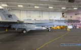 Tiêm kích F/A-18 trở thành 'sát thủ đạn đạo' nhờ tên lửa AIM-174