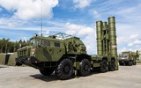 S-400 Triumf không còn chỗ đứng tại Thổ Nhĩ Kỳ khi phải đối diện 'Vòm thép'