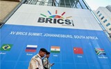 Tổ chức BRICS hướng tới chi phối toàn bộ nền công nghiệp phương Tây?