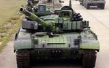 Xe tăng T-72 thất thế trước Leopard 2A4 khi ‘thiếu một đôi tay'