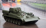 Quân đội Nga nhận lô thiết giáp đặc biệt trên khung gầm xe tăng T-90