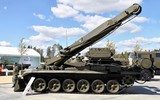 Quân đội Nga nhận lô thiết giáp đặc biệt trên khung gầm xe tăng T-90