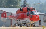 Trực thăng Ka-32A11M 'cách mạng hóa' thực hiện chuyến bay đầu tiên